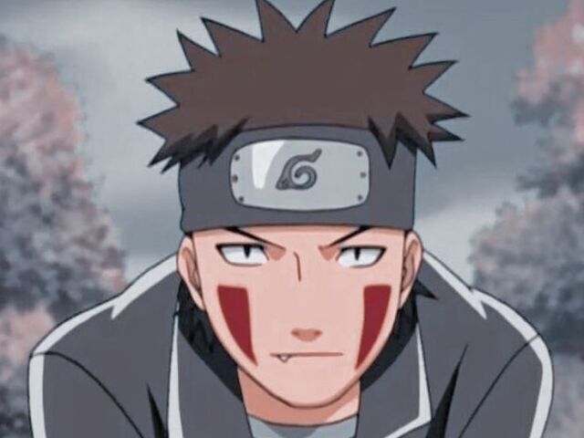 Kiba Inuzuka