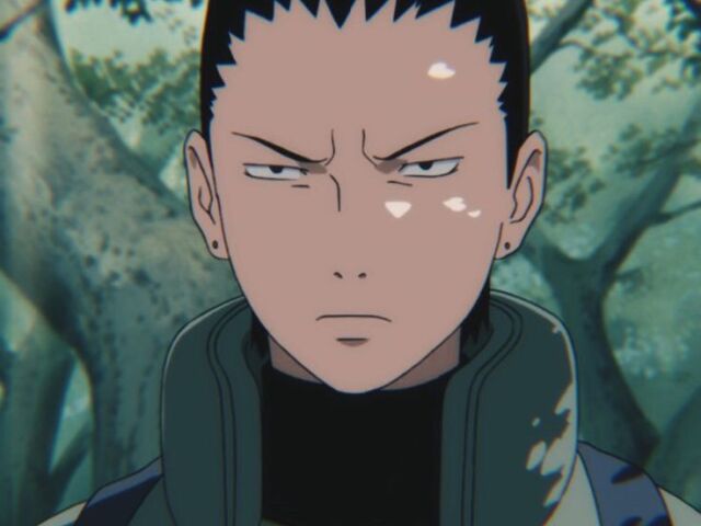 Shikamaru