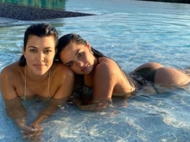 Kourtney Kardashian