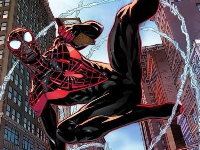 Miles morales