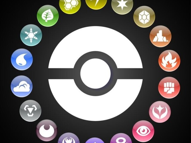 De qual tipo é esse Pokémon?