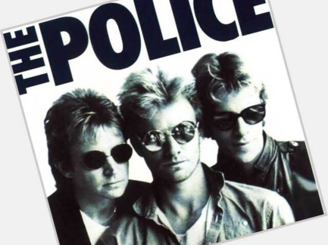 The Police.