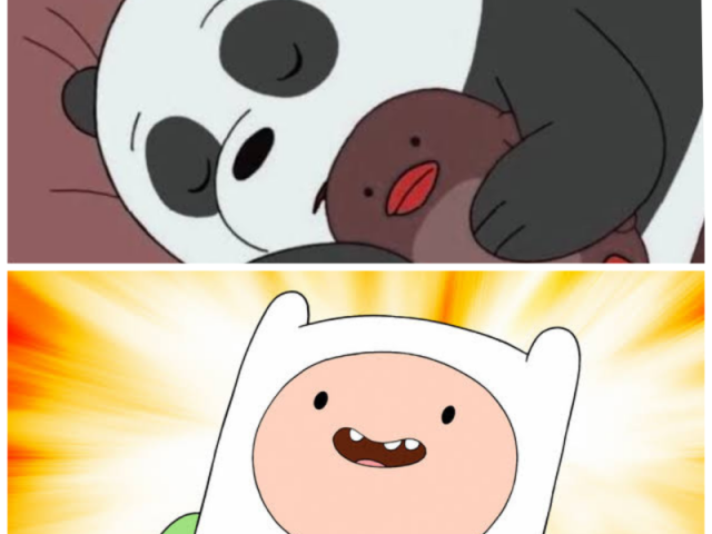 Panda e Finn