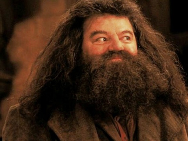 Rúbeo Hagrid