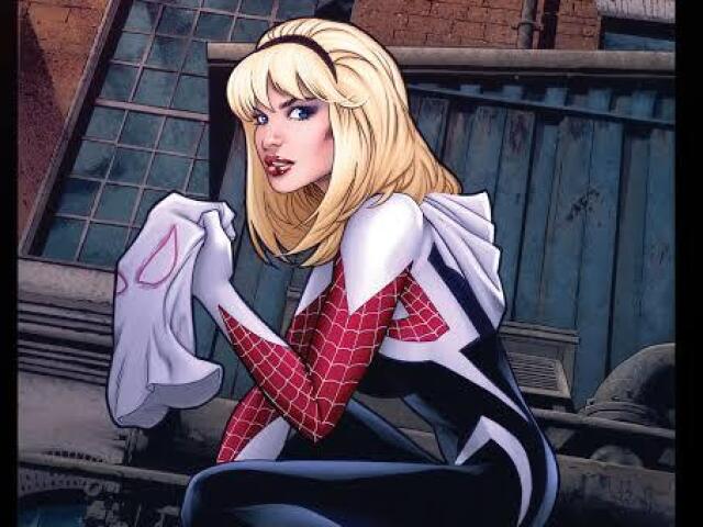 Gwen Stacy