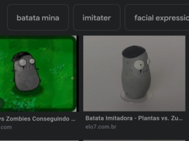 Batata imitadora