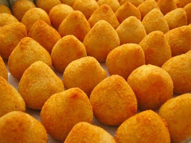 Coxinhas