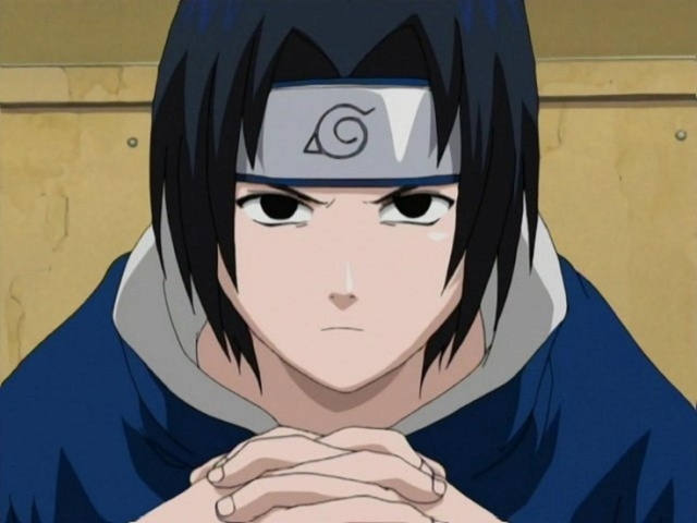 Sasuke.