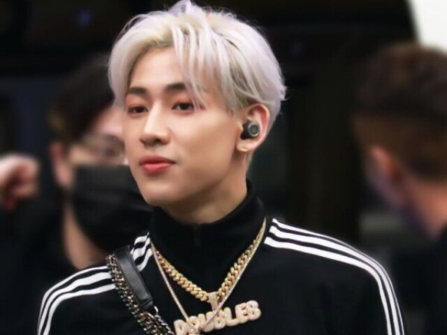 Bambam got7