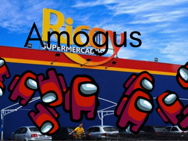 Amogus (sus esse nome)