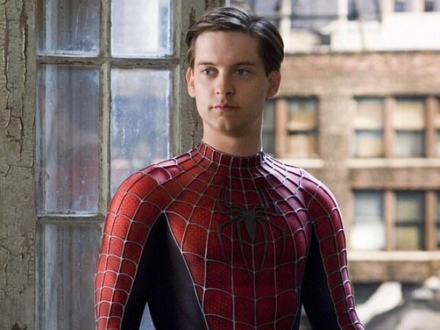 Tobey Maguire