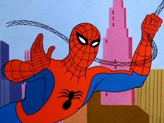 Homem Aranha (1967)