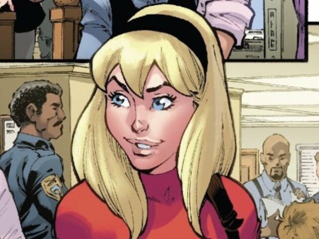 Gwen Stacy