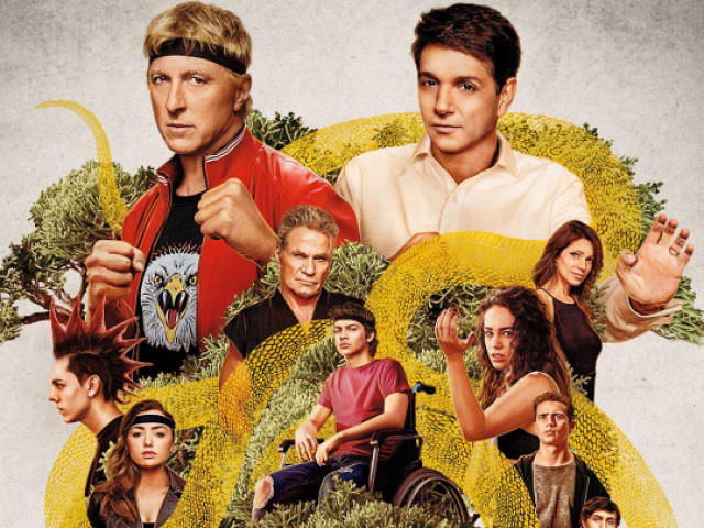 O quanto vocĂȘ sabe sobre Cobra Kai? đ