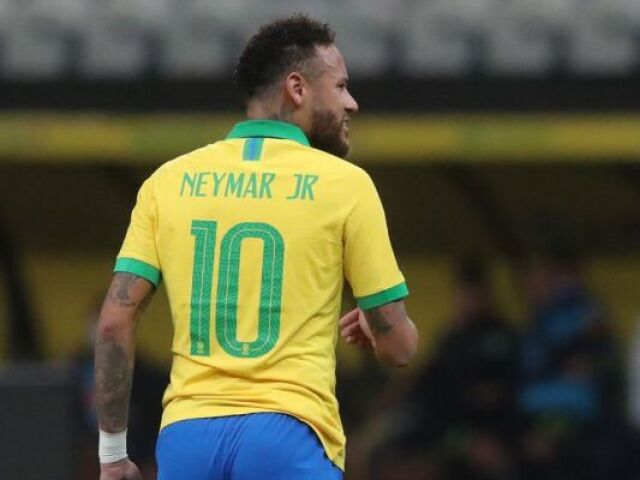 Tocar pro Neymar