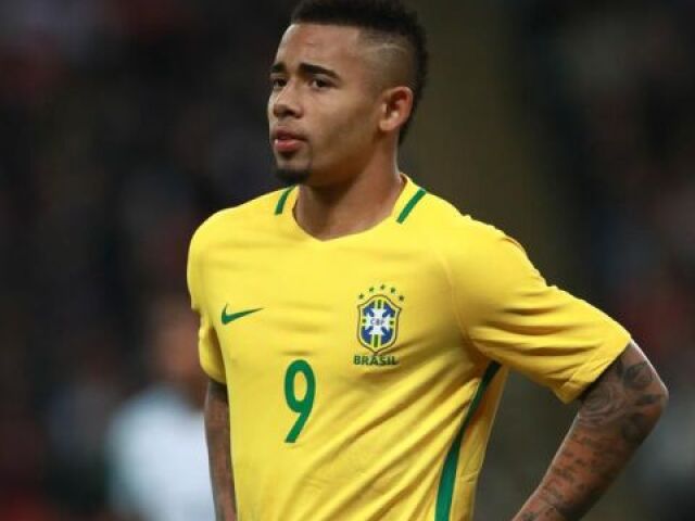 Tocar pro Gabriel jesus