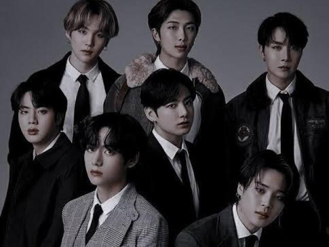 🍒Acerte o MV do BTS pelo cenário🍒