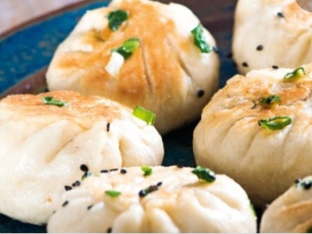 Baozi(pãozinho chinês)