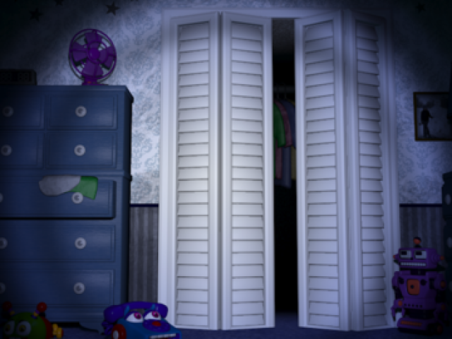 Quarto fnaf 4