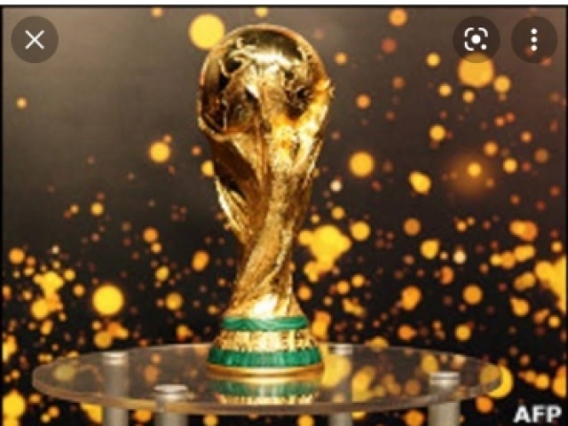 Você não conhece a copa do mundo