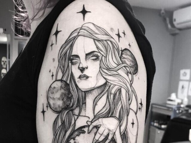 Tatuagens grandes