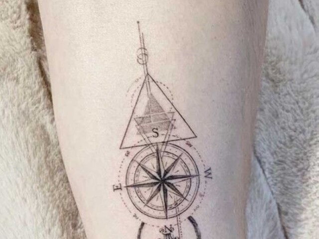 Tatuagens medias