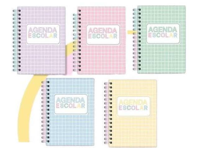 Agenda simples