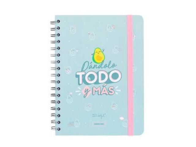 Agenda fofa
