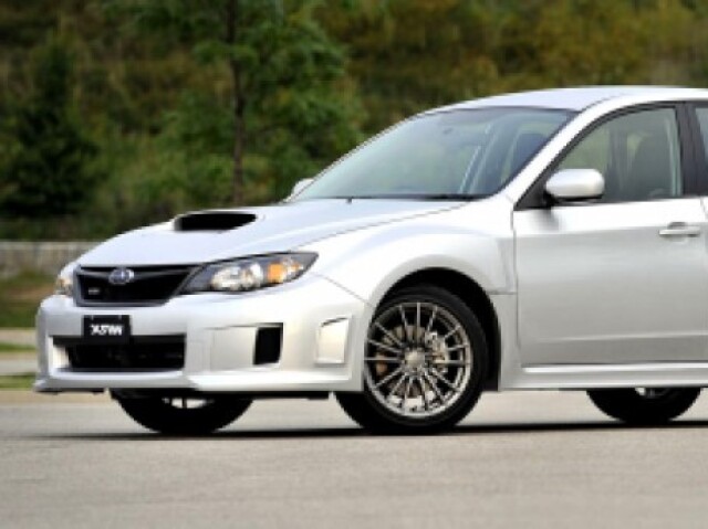 Impreza Hatch