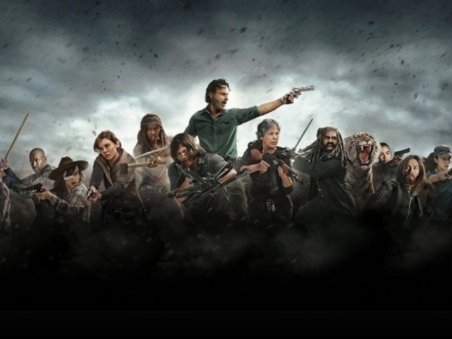 Um admirador da serie !