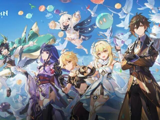 Qual seria seu elemento em Genshin Impact?