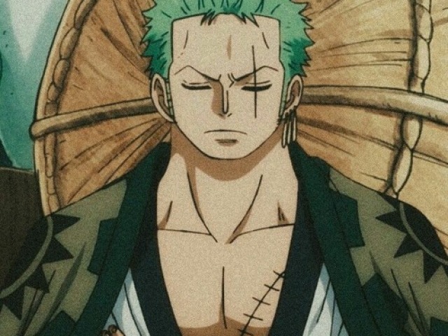 Roronoa zoro