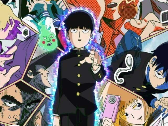 Mob Psycho 100