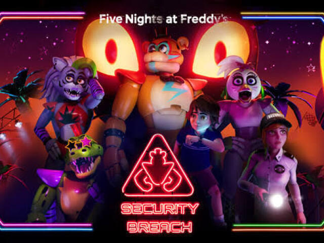 Fnaf SB