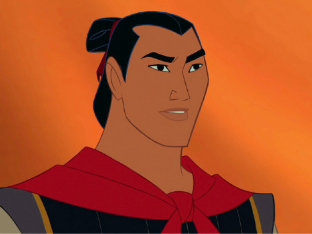 Li Shang (Mulan)