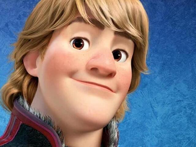 Príncipe Kristoff (Frozen)