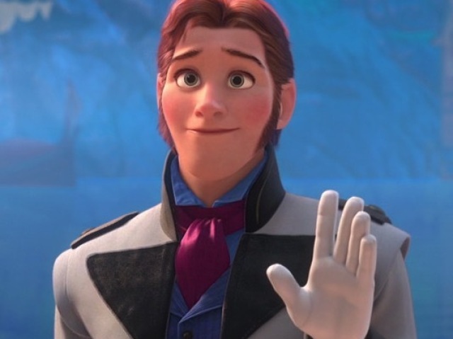 Príncipe Hans (Frozen)