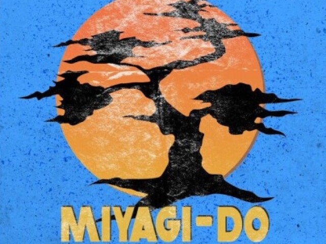 MIYAGI DOO!