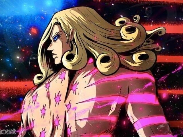 Funny Valentine
Stand:D4C