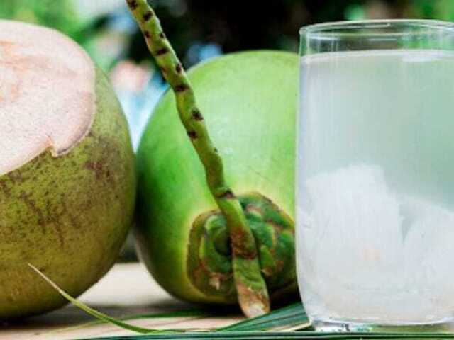 Agua de coco