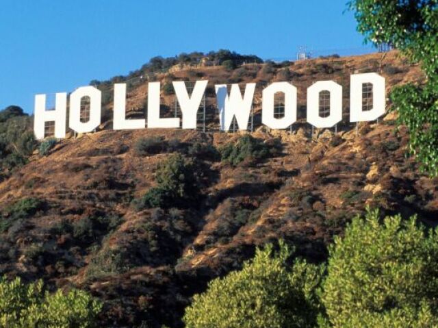 Hollywood ner