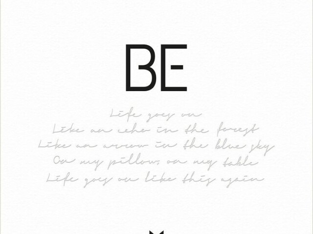 BE