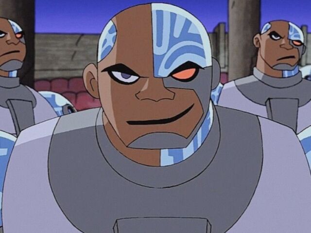 Cyborg