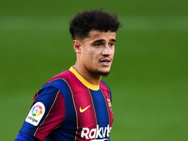 Philippe Coutinho.