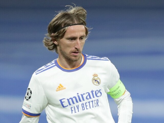 Luka Modrić.