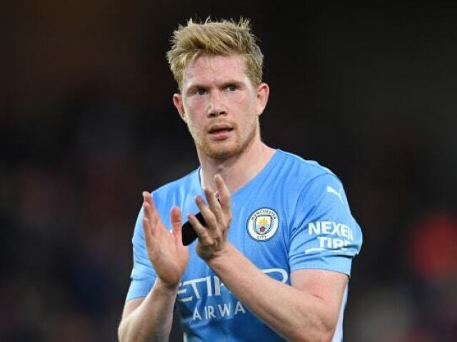 Kevin De Bruyne.