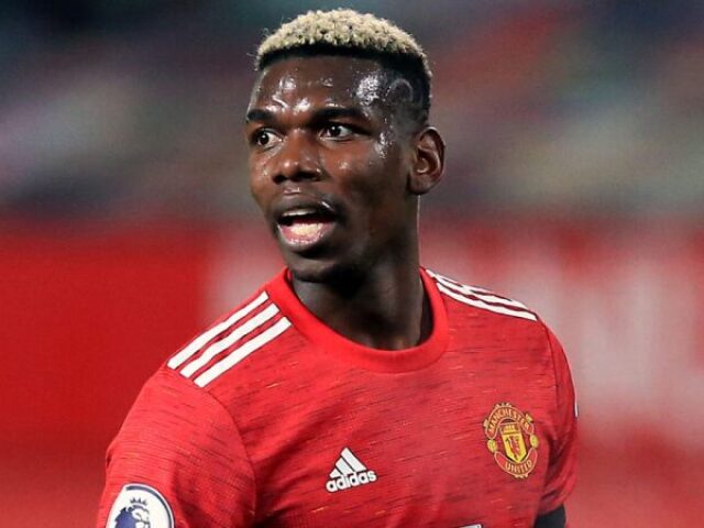 Paul Pogba.