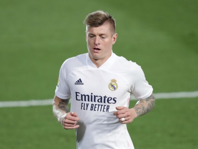 Toni Kroos.