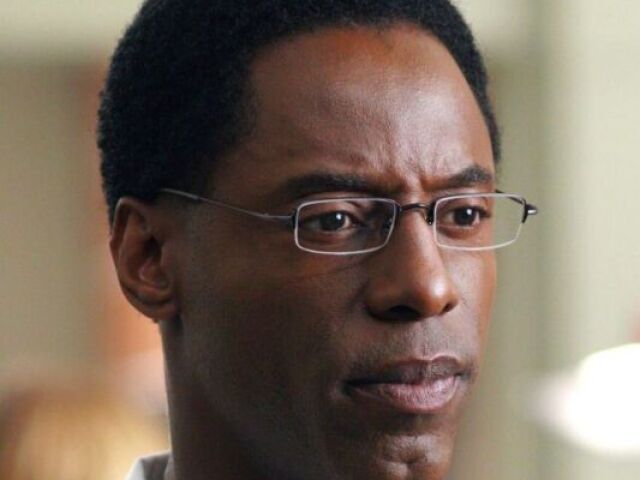 Preston Burke