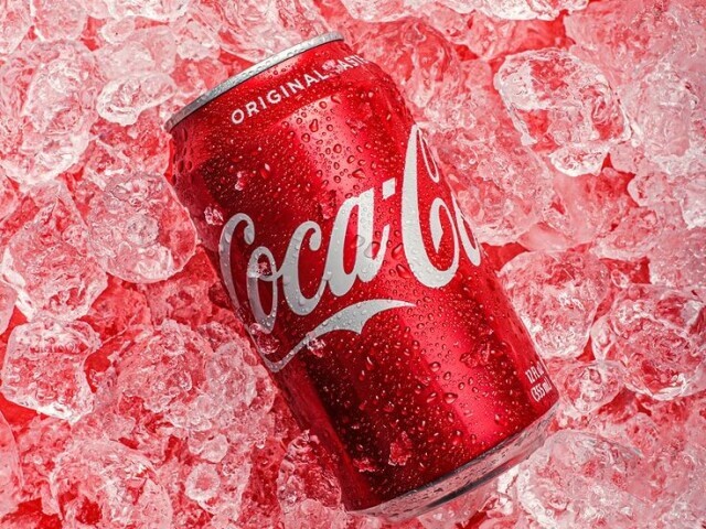 Coca-Cola 🍹